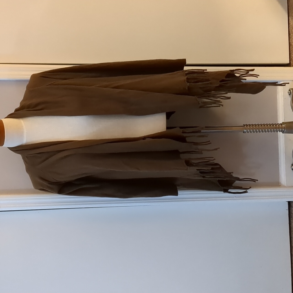 Fringe Cardigan